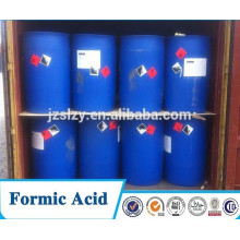 Formic Acid 85% Min /cas no.:64-18-6, formic acid producer China